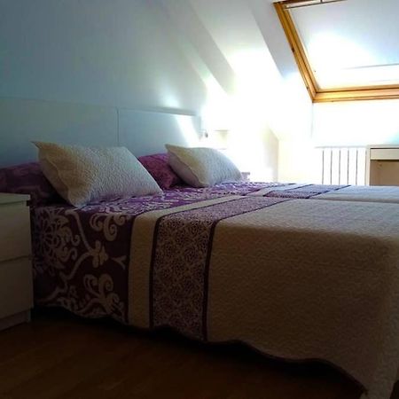 Apartamento Aldara A Escasos Metros De La Playa Samieira Exteriör bild