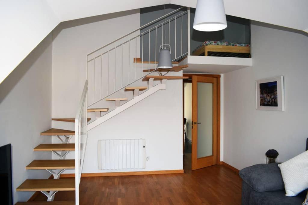Apartamento Aldara A Escasos Metros De La Playa Samieira Exteriör bild