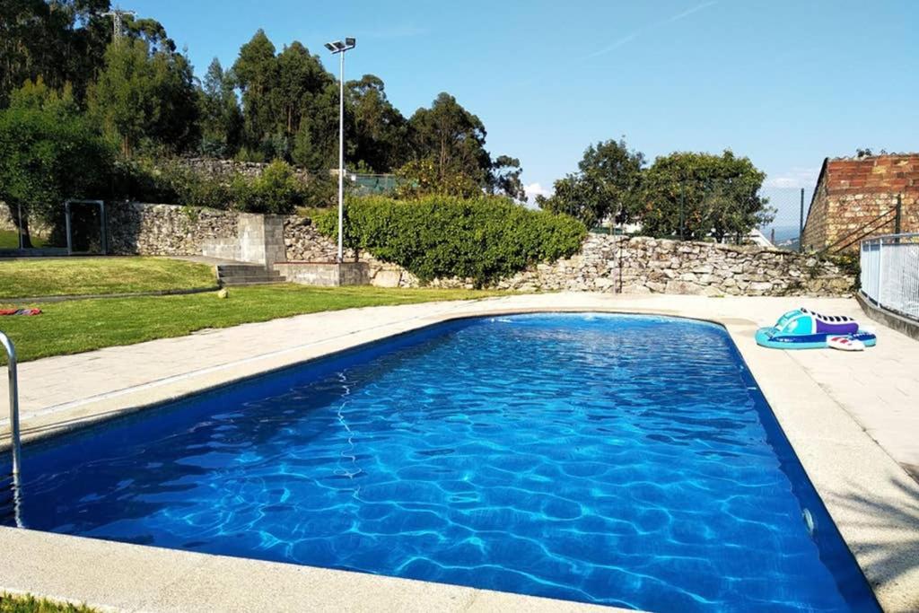 Apartamento Aldara A Escasos Metros De La Playa Samieira Exteriör bild